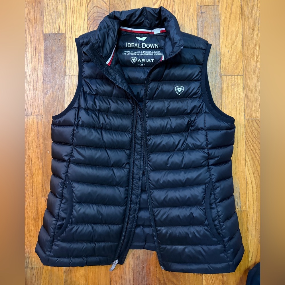 Women’s Ariat vest